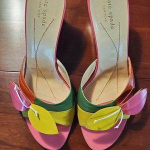 Kate Spade Sangria Wedge Shoes